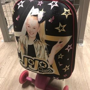 EPIC JoJo scooter luggage! Great condition